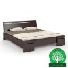 Obrazek Łóżko sosnowe Skandica Sparta maxi 180X200 palisander 