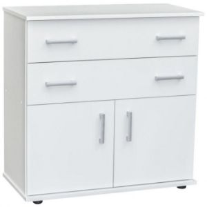 Obrazek Komoda 2+2 BL biała