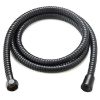 Obrazek Wąż natryskowy czarny Rea Black 1.5 M