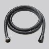 Obrazek Wąż natryskowy czarny Rea Black 1.5 M