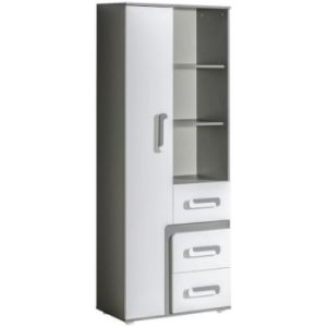 Obrazek Regał Apetito 75 antracyt nr-4