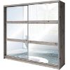 Obrazek Szafa Togo 12 230 cm dąb welington