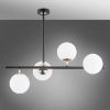 Obrazek Lampa Luro White op. ośw. 4 PŁ 63092 LW4
