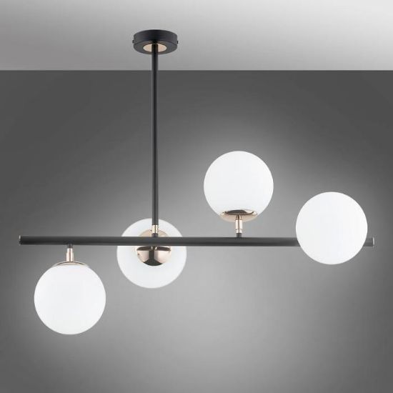 Obrazek Lampa Luro White op. ośw. 4 PŁ 63092 LW4