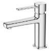 Obrazek Bateria Umywalkowa Glamour Chrom