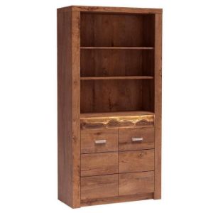 Obrazek Regał Indianapolis I5 jesion jasny