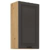 Obrazek Szafka kuchenna STILO grafit mat/artisan 50g-90 1f