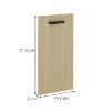 Obrazek  Front kuchenny SCANDI jodełka/antracyt front zm 713x446 
