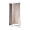 Obrazek Drzwi prysznicowe Vega 100x195 cz. chr.