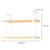 Obrazek Półka Loft 07-01/B 59,5/43/24,3 cm biały