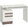 Obrazek Biurko Blanco 11 sosna śnieżna/new grey
