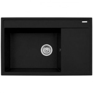 Obrazek Zlew Camea 790X500X210 karbon