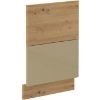 Obrazek Szafka kuchenna Artisan cappuccino połysk front ZM 570X446