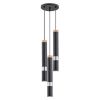 Obrazek Lampa Parna Black op. ośw. 3 PŁ 62104 LW3