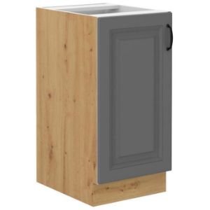 Obrazek Szafka kuchenna Stilo dustgrey/artisan 40d 1f bb