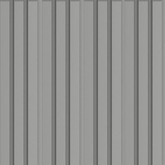 Obrazek Panel lamelowy VOX LINERIO M-LINE Szary 12x122x2650mm