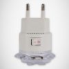 Obrazek Lampka wtykowa Kwiat HL993L 0,4W White