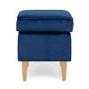 Obrazek Pufa Royal Bluvel 86/naturalne