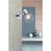 Obrazek Lampa 54802-1 LS1 Drut chrom