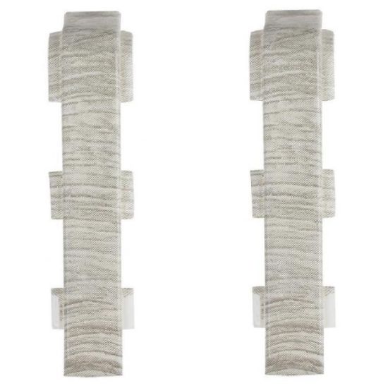 Obrazek Łącznik do listwy SG75 - I3 Dąb bieszczadzki – 2 szt