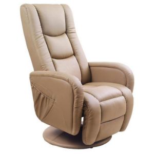 Obrazek Fotel James beżowy