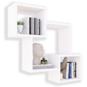 Obrazek Półka Wisząca NR 5 Biały