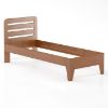 Obrazek Łóżko Buk LK189–90x200 cherry
