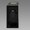 Obrazek Lampa Gamp 2xGU10 C Black 04017 K1