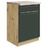 Obrazek Szafka Kuchenna Glamour4d Green