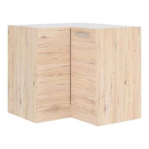 Obrazek Szafka kuchenna Karolina dąb bordeaux 90/90DN BB