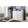 Obrazek Komoda Umo P8 120 (biały)