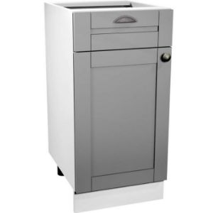 Obrazek Szafka kuchenna Linea D40S1 grey
