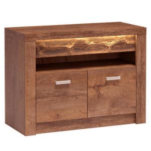 Obrazek Szafka RTV Indianapolis I10 jesion jasny