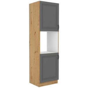 Obrazek Szafka kuchenna Stilo dustgrey/artisan 60dp/210 2f