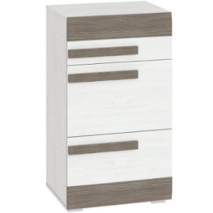 Obrazek Szafka na buty Blanco 20 96 sosna śnieżna/new grey
