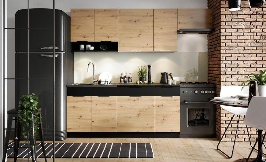 Jak ustawić szafki kuchenne? Doradzamy