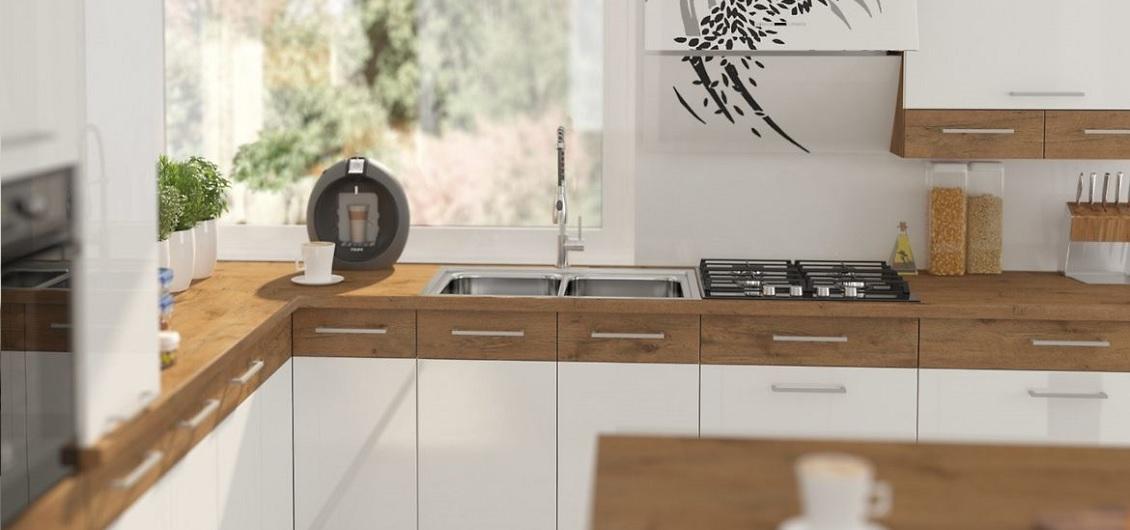 Szafka pod zlewozmywak - wymiary. Jak je policzyć? Sprawdź.