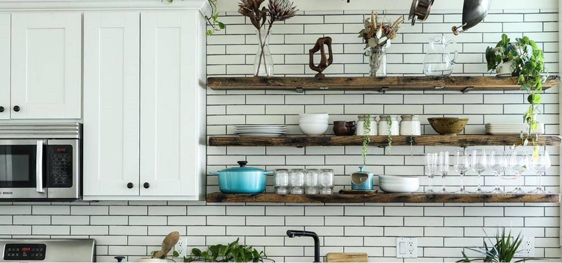 Kuchnia w stylu prowansalskim - inspiracje