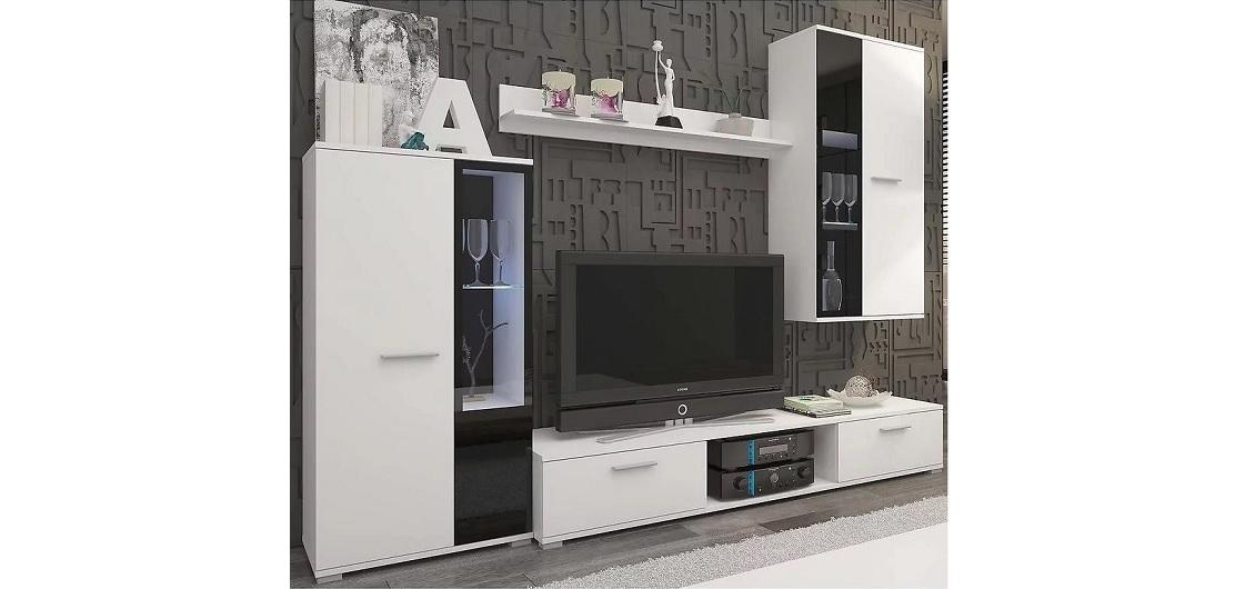 Meblościanki – idealne rozwiązanie do małego mieszkania