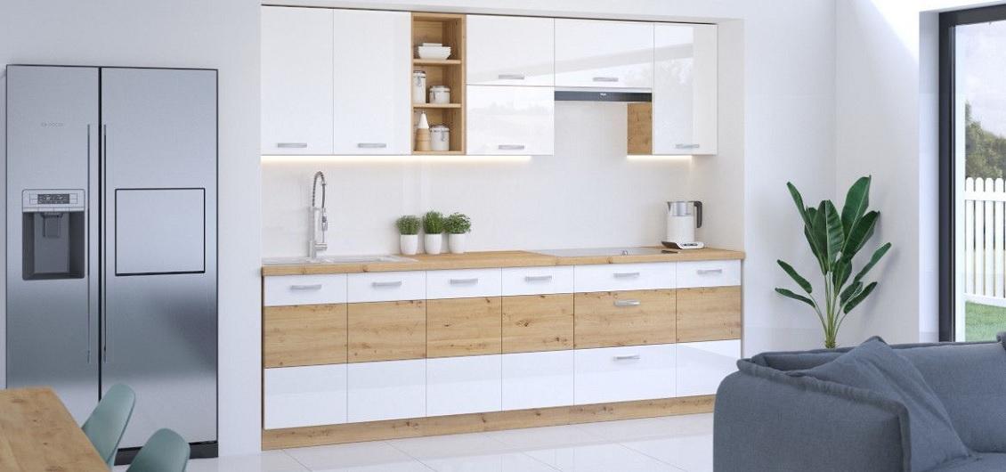 Kuchnia i styl skandynawski - jak urządzić wnętrze? 5 wskazówek