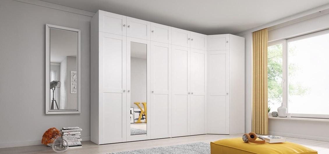 Jak zmienić wygląd szafy