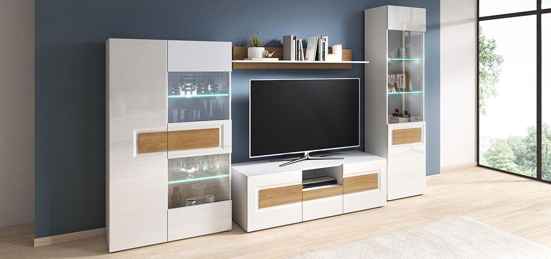 Jakie meble do salonu w stylu skandynawskim? Perełki stylu skandynawskiego