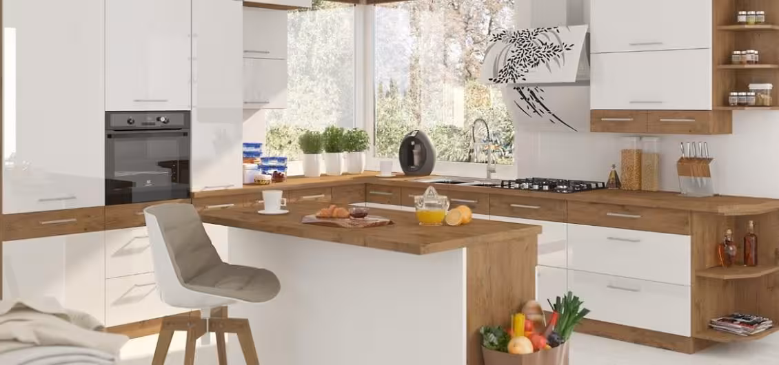 Jak odnowić meble kuchenne? 8 wskazówek