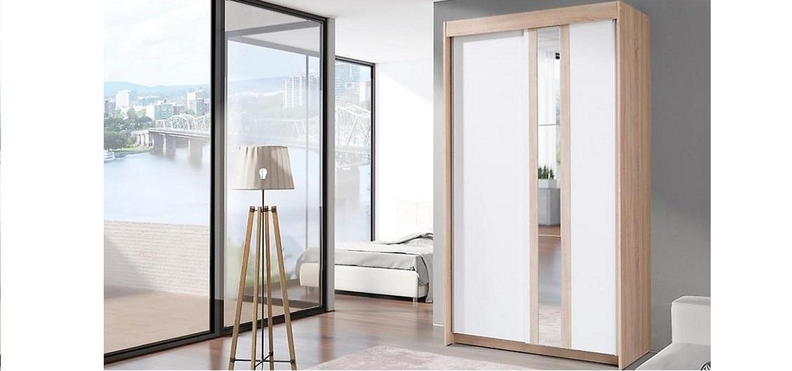 Jaka szafa do małego pokoju? 5 wskazówek i porad