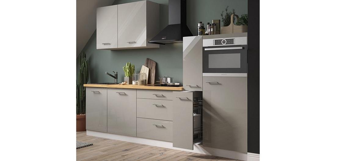 10 rzeczy, o których musisz pamiętać projektując kuchnię na poddaszu