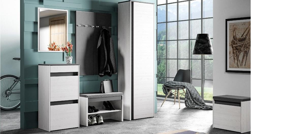 Przydatne wskazówki przy wyborze lustra do przedpokoju