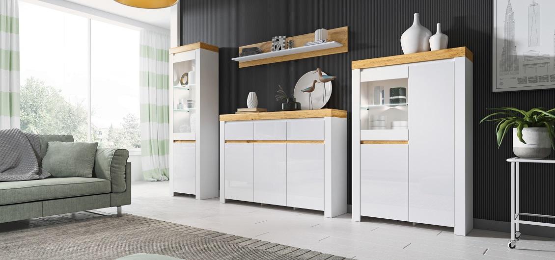 System Taurus - przestrzeń w eleganckim stylu