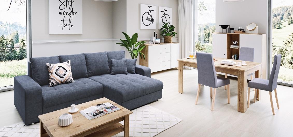 Aranżacja kawalerki - jak stylowo i praktycznie urządzić małą przestrzeń?