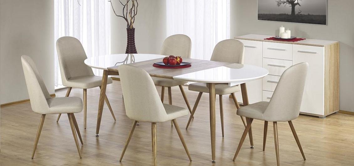 Jakie krzesła wybrać do jadalni?