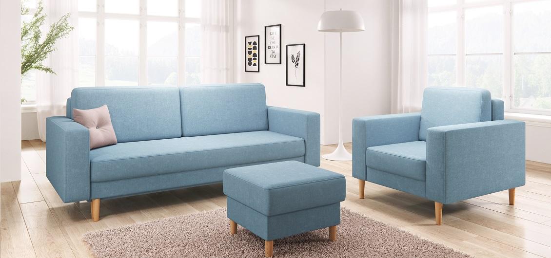 Pufy i fotele do Twojego domowego zacisza